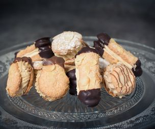 Luxe biscuits